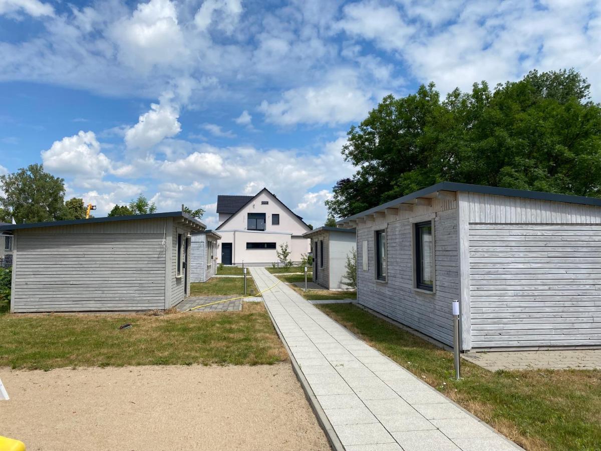 La Maison Pritzwalk - Bett & Bike 외부 사진