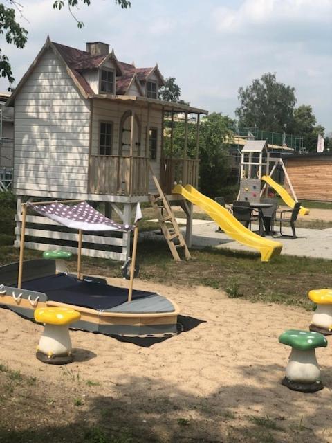 La Maison Pritzwalk - Bett & Bike 외부 사진