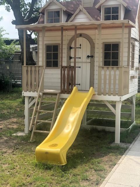 La Maison Pritzwalk - Bett & Bike 외부 사진