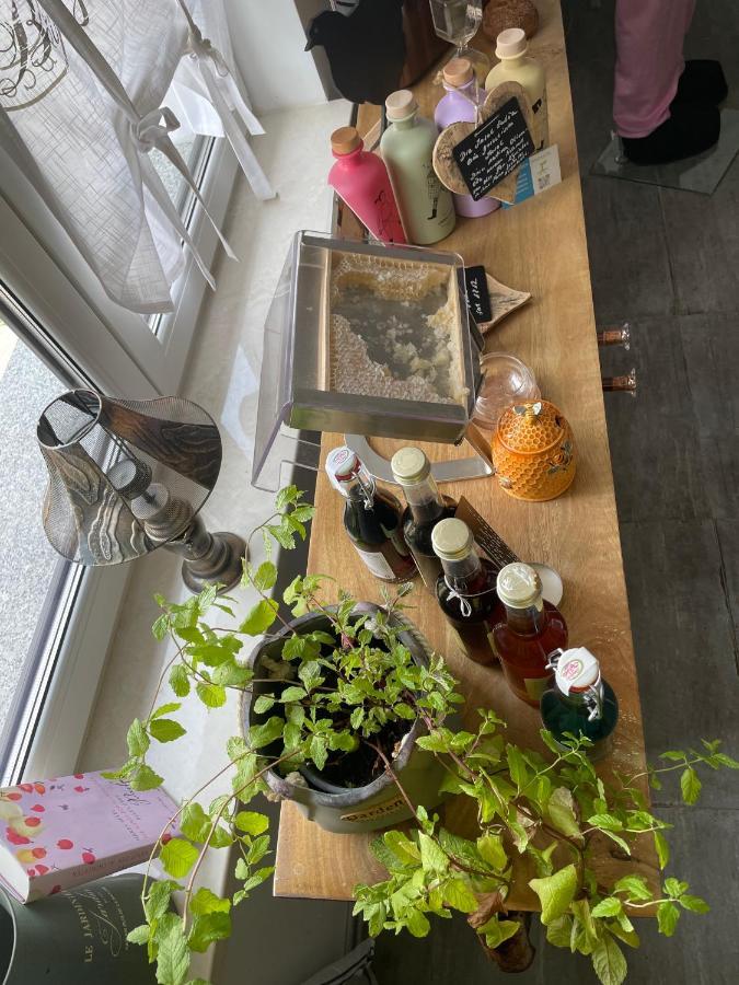 La Maison Pritzwalk - Bett & Bike 외부 사진