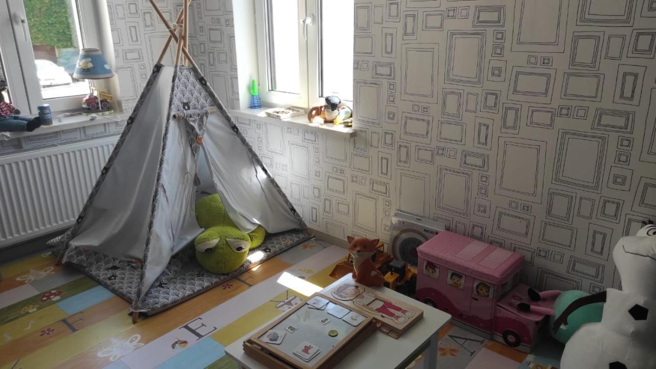 La Maison Pritzwalk - Bett & Bike 외부 사진
