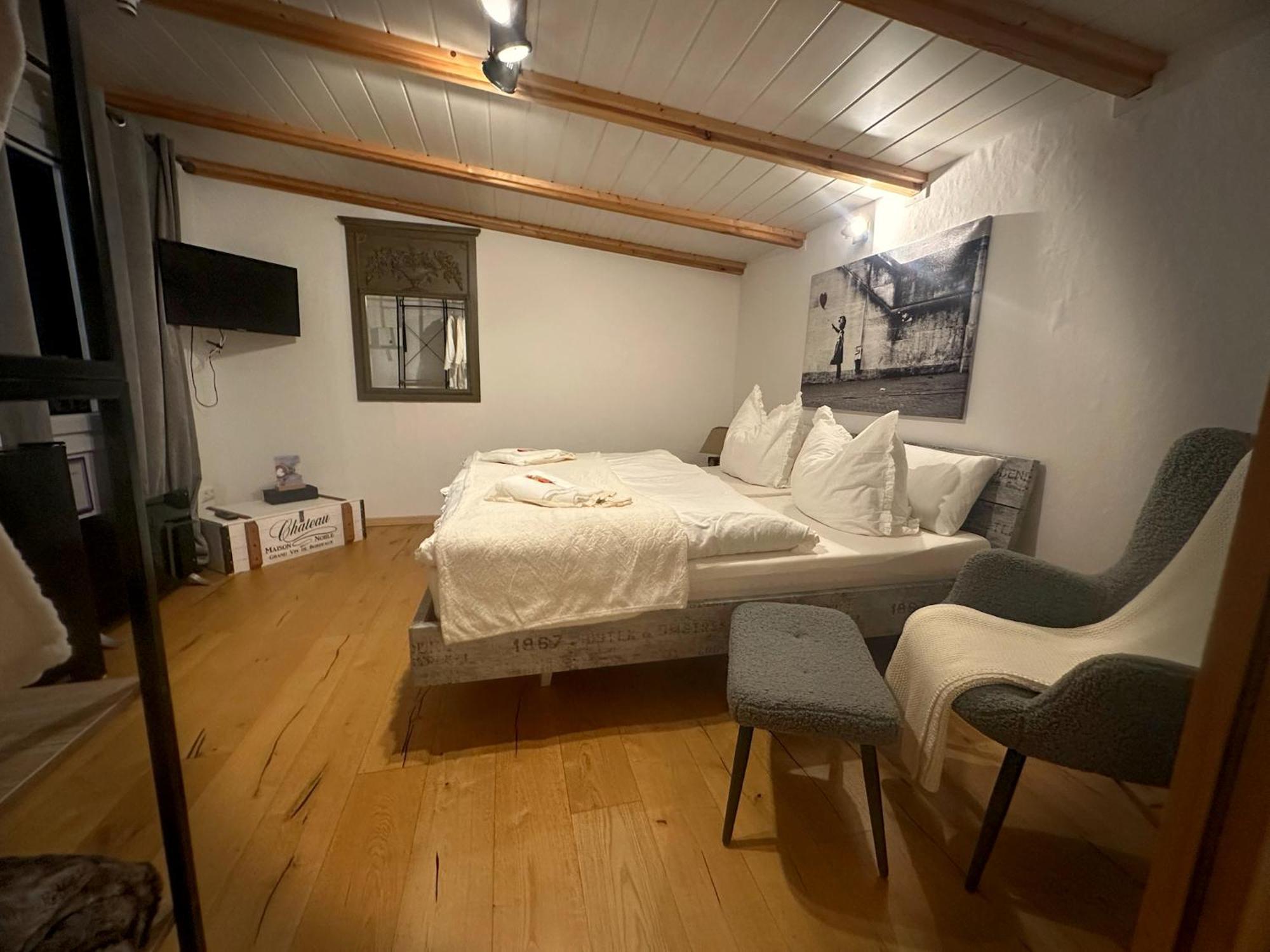 La Maison Pritzwalk - Bett & Bike 외부 사진
