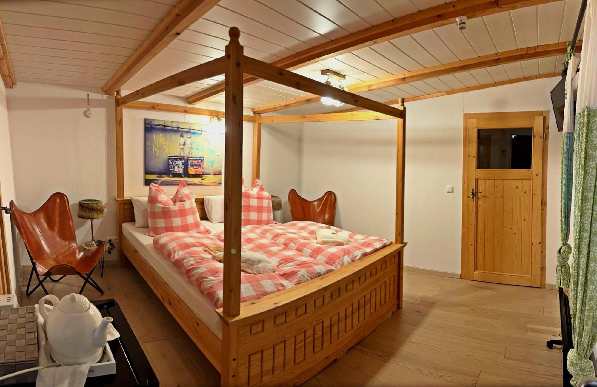 La Maison Pritzwalk - Bett & Bike 외부 사진